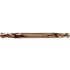 Yato Burghiu metalic 4,2 x 55/13 mm HSS cu 2 burghie.