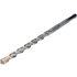 Yato Masina de gaurit beton 12x210 mm SDS Plus 4 varf de margine
