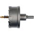 Yato Freza circulara 70 mm TCT cu suport pentru biti
