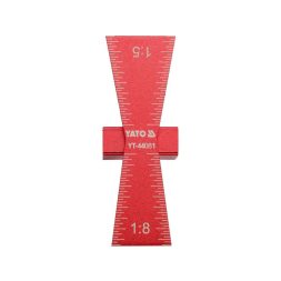 Yato Sablon Dovetail din aluminiu