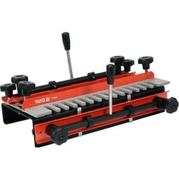 Yato Sablon de frezat 300 mm 6-32 mm