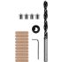 Yato Set de varfuri 10 mm 17 bucati