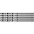 Yato Burghiu metalic premium 2,4x30/56 mm HSS Inox 5pcs
