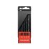 Yato Set de burghie pentru metal 6 piese 2,0-8,0 mm HSS