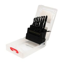 Yato Set de burghie pentru metal 19 piese 1,0-10,0 mm HSS