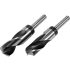 Yato Set de burghie pentru metal 2 piese 26,0-28,0 mm HSS