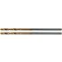 Yato Burghiu metalic 1,0x12/34 mm HSS-TiN 2 buc