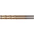Yato Burghiu metalic 2,0x24/49 mm HSS-TiN 2 buc