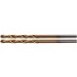 Yato Burghiu metalic 2,8x33/61 mm HSS-TiN 2 buc