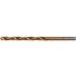Yato Burghiu pentru metale 4,0x43/75 mm HSS-TiN