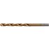 Yato Burghiu pentru metale 4,5x47/80 mm HSS-TiN