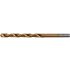 Yato Burghiu pentru metale 4,8x52/86 mm HSS-TiN