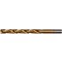 Yato Burghiu pentru metale 8,0x75/117 mm HSS-TiN