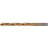 Yato Burghiu pentru metale 9,0x81/125 mm HSS-TiN