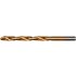 Yato Burghiu pentru metale 10,5x87/133 mm HSS-TiN