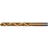 Yato Burghiu pentru metale 11,0x94/142 mm HSS-TiN