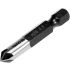 Yato Scobitura conica pentru metal cu bit HSS de 6,3 mm
