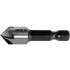 Yato Conic countersink pentru metal 10,4 mm dimensiune bit HSS