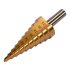 Yato Burghiu pas cu pas 4-22 mm HSS Titan-nitrura