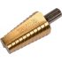 Yato Burghiu cu trepte 11 trepte 20-30 mm HSS-TiN