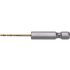 Yato Auger 1,5 x 63 / 18 mm HSS-TiN bit cu suport bit