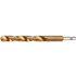 Yato Burghiu Twist 12 x 151 / 101 mm HSS-TiN cu suport de burghiu