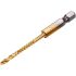 Yato Burghiu de frezat metale 3 x 70 mm bit HSS-TiN