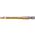 Yato Burghiu de frezat metale 5 x 81 mm bit HSS-TiN