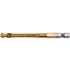 Yato Burghiu de frezat metalic 6,5 x 89 mm suport bit HSS-TiN