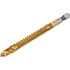 Yato Burghiu de frezat metalic 7 x 92 mm suport bit HSS-TiN