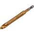 Yato Burghiu de frezat metalic 10 x 105 mm suport bit HSS-TiN