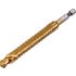 Yato Burghiu de frezat metalic 11 x 110 mm suport de bit HSS-TiN