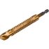 Yato Burghiu de frezat metalic 13 x 120 mm suport bit HSS-TiN