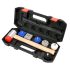 Yato Set de ciocane cu cap interschimbabil 8 piese, aliaj pe baza de aluminiu.
