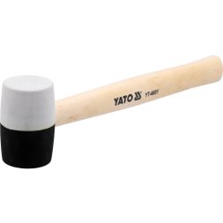 Yato Sledge Hammer 340 g (alb si negru) 49 mm