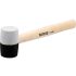 Yato Sledge Hammer 340 g (alb si negru) 49 mm