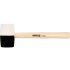 Yato Malarie de cauciuc 780 g (alb si negru) 63 mm
