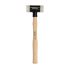 Yato Plastic ciocan 490 g fara recul plastic alb