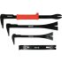 Yato Set de demontare a lazilor 4 bucati