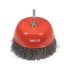 Yato Perie conica pentru vase 100 mm inox