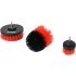 Yato Set de perii din nailon 3 piese 5, 8, 10 mm bit bits