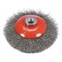 Yato Perie rotunda cu varf M14 125 mm inox