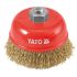 Yato Perie de cupru pentru oale M14 100 mm