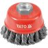 Yato Perie pentru oale rasucita M14 60mm