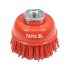 Yato Perie pentru vase Nylon M14 65mm