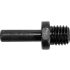 Yato Adaptor pentru placa de cauciuc M14 --> 8 mm