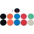 Yato Set de discuri de slefuit Velcro 12 bucati 125 mm M14