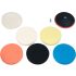 Yato Set de discuri de slefuit Velcro 8 bucati 180 mm M10