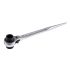 Yato Cheie cu clichet 19 x 22 mm / 315 mm CrV