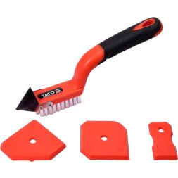 Yato Set de foi de silicon pentru extragerea articulatiilor 4 bucati